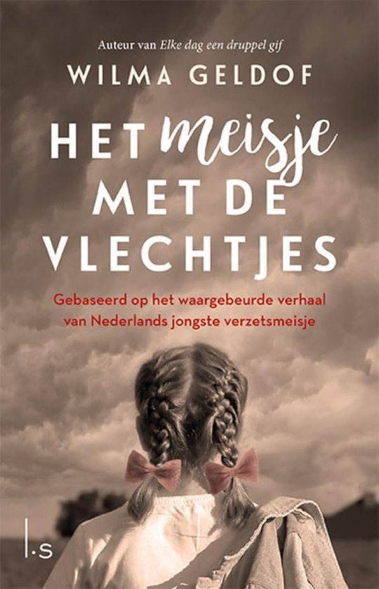 Het meisje met de vlechtjes