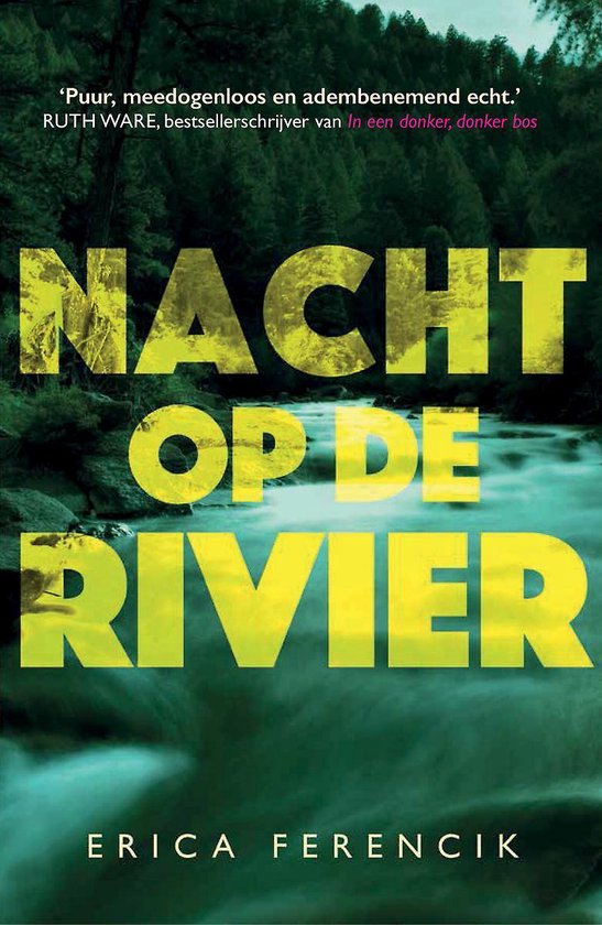 Nacht op de rivier