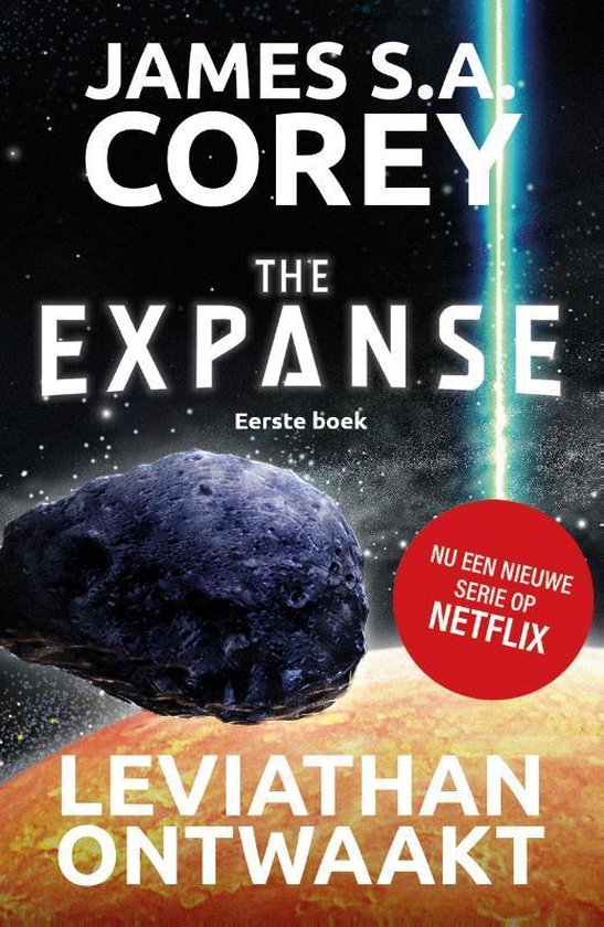 The Expanse 1 - Leviathan ontwaakt