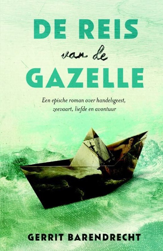 De reis van de Gazelle