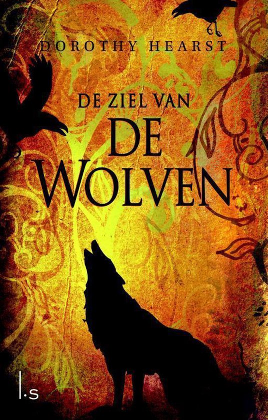 Wolven 3 - De Ziel van de Wolven