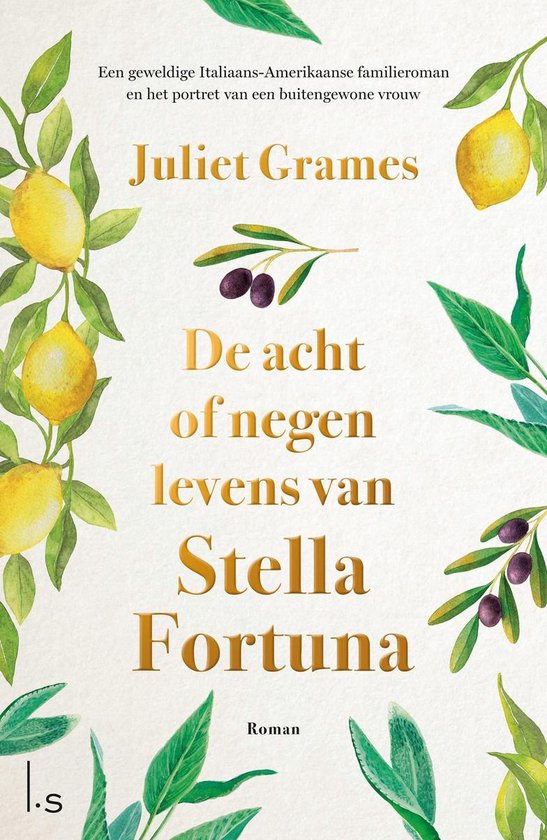 De acht of negen levens van Stella Fortuna