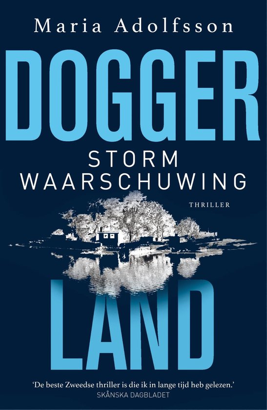 Doggerland 2 - Stormwaarschuwing