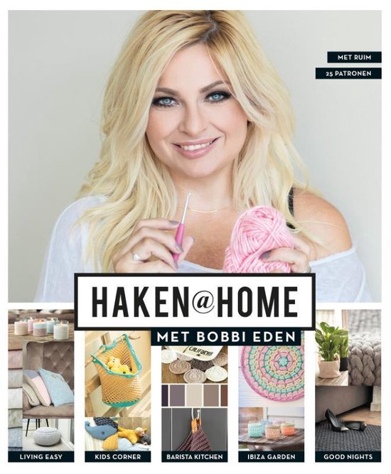 Haken@Home  -   Haken @home met Bobbi Eden