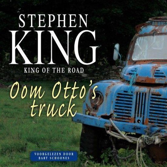 Oom Otto's truck