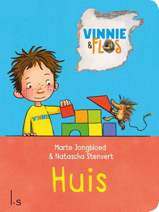 Vinnie & Flos 2 -   Huis