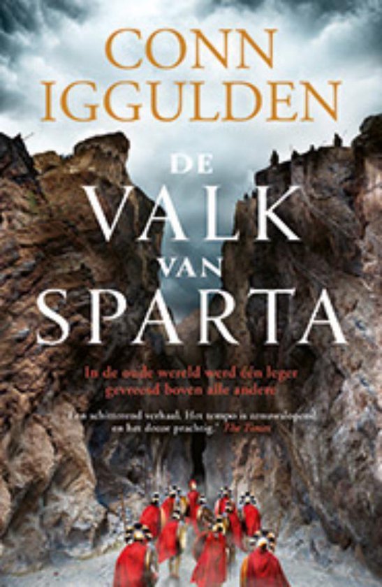 De valk van Sparta