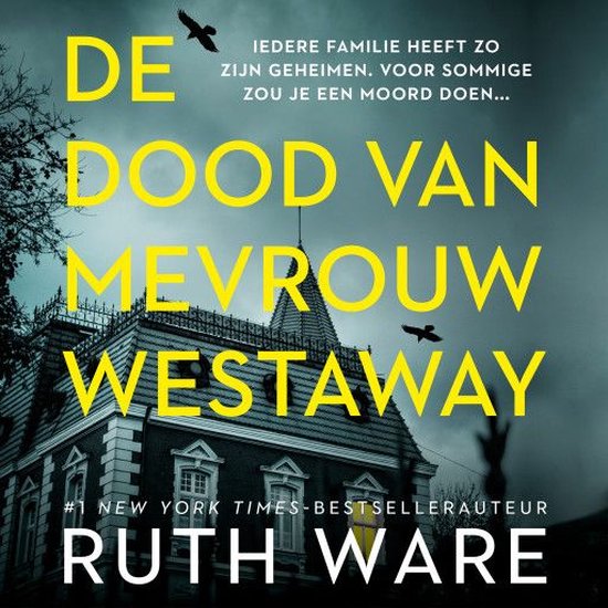 De dood van mevrouw Westaway