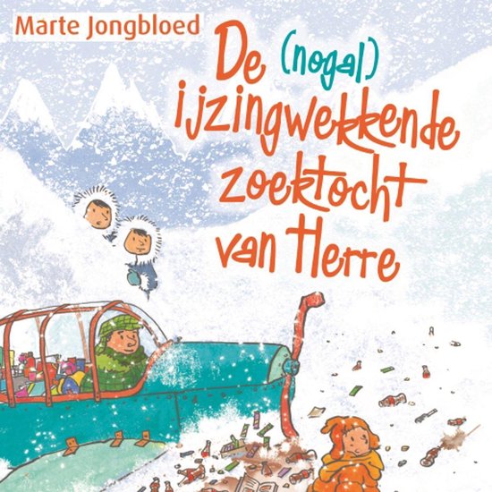 De (nogal) ijzingwekkende zoektocht van Herre