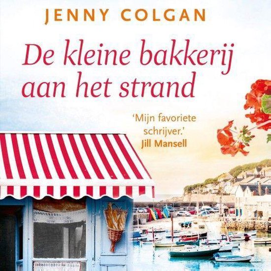 De kleine bakkerij aan het strand