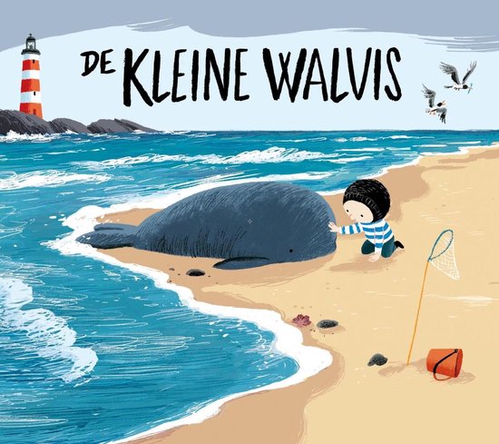 De kleine walvis