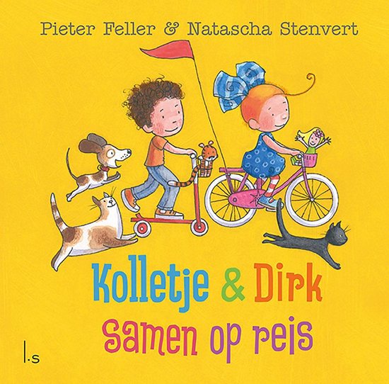 Kolletje & Dirk  -   Samen op reis