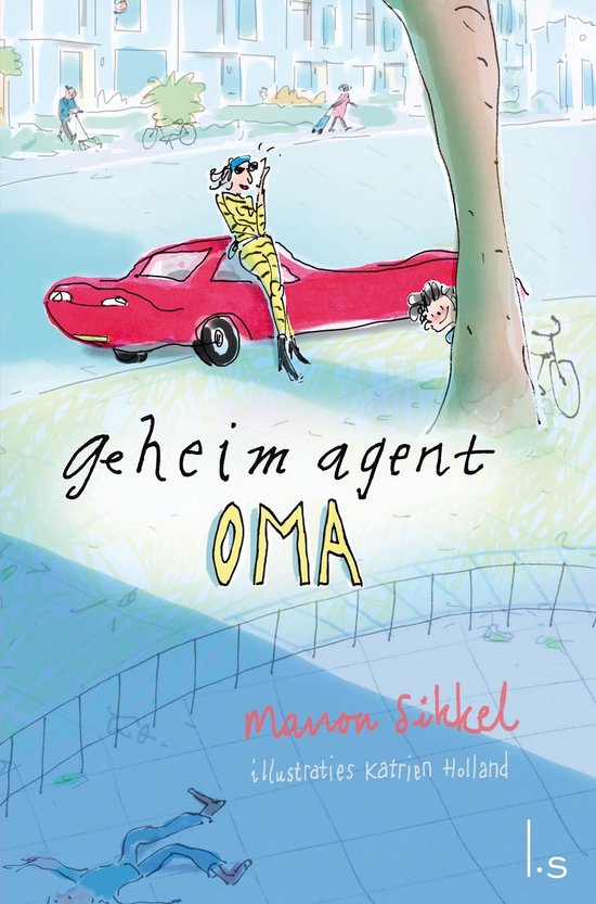 Geheim agent oma - De grote goudroof