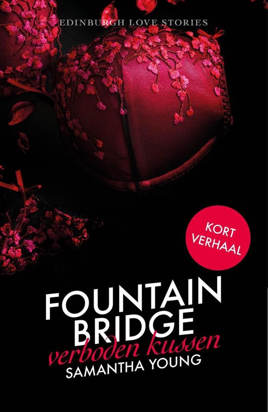 Edinburgh Love Stories 4 - Fountain Bridge - Verboden kussen