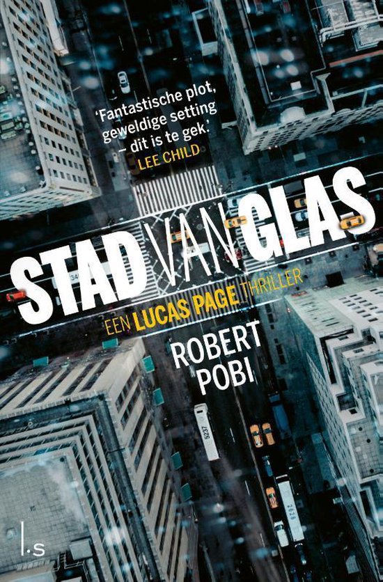 Lucas Page 1 - Stad van glas