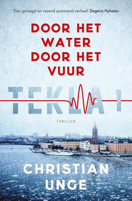 Tekla 1 -   Door het water, door het vuur