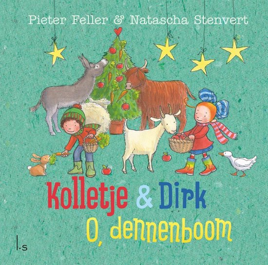 Kolletje en Dirk - Kolletje & Dirk - O, dennenboom