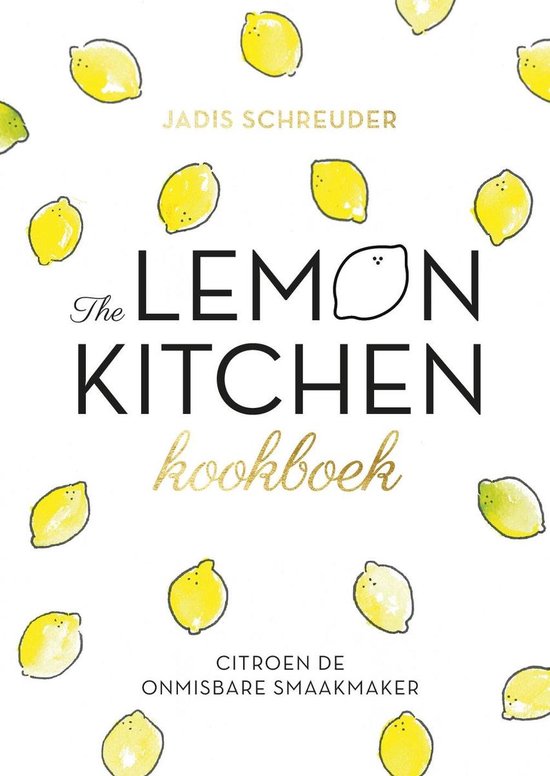 The Lemon Kitchen kookboek