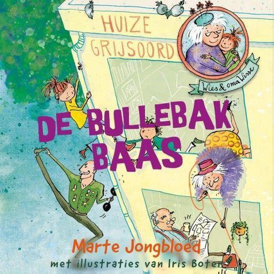 De bullebakbaas