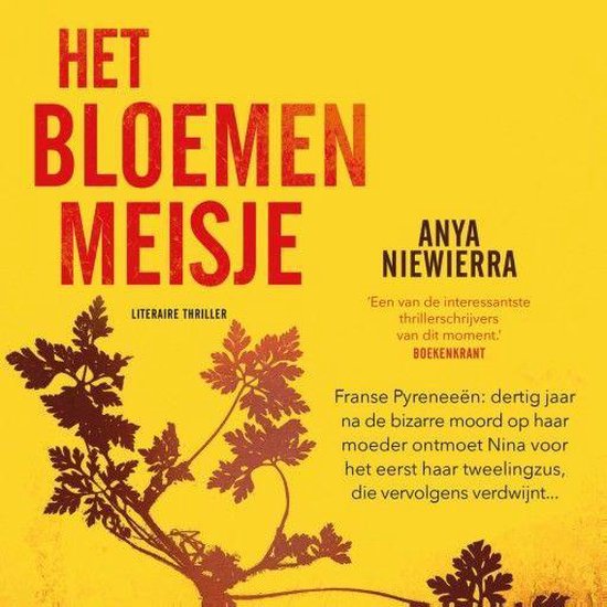 Het bloemenmeisje