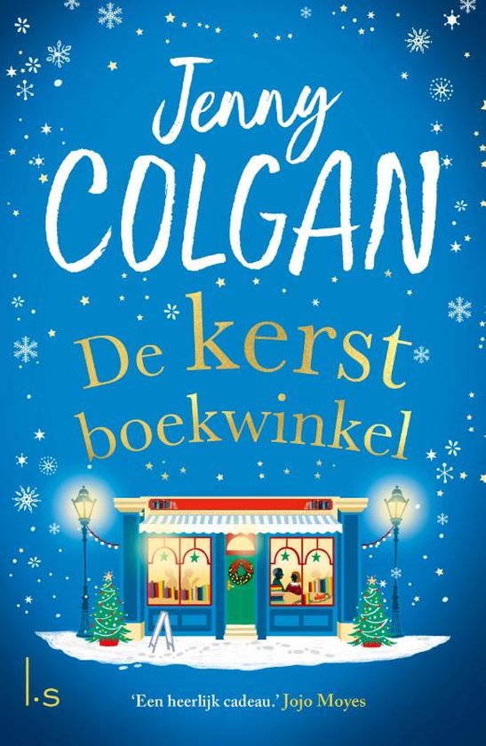 Happy Ever After - De kerstboekwinkel