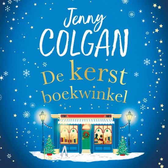 De kerstboekwinkel