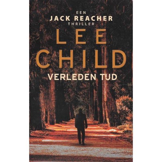 Jack Reacher 23 - Verleden tijd