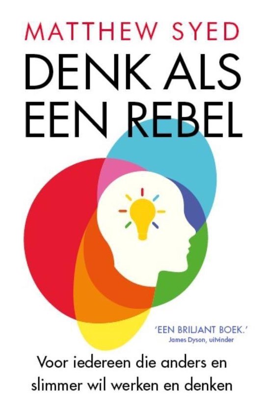 Denk als een rebel