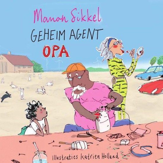 Geheim agent opa