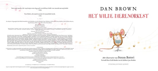 Het wilde dierenorkest