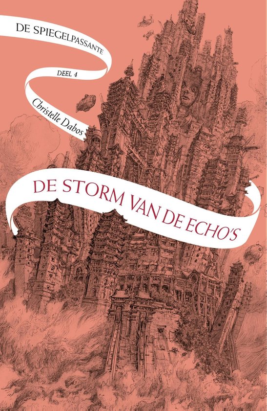 De spiegelpassante 4 - De storm van de echo's