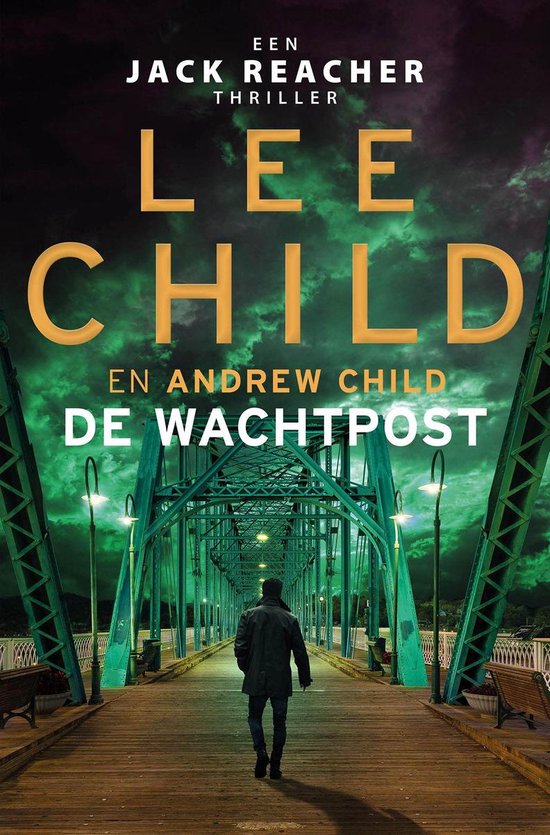 Jack Reacher 25 - De wachtpost