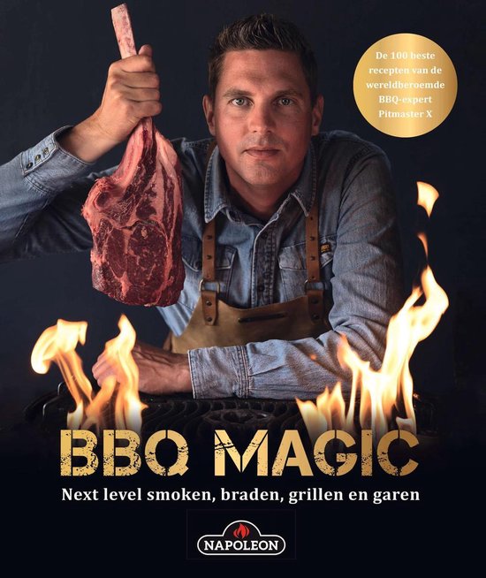 BBQ Magic