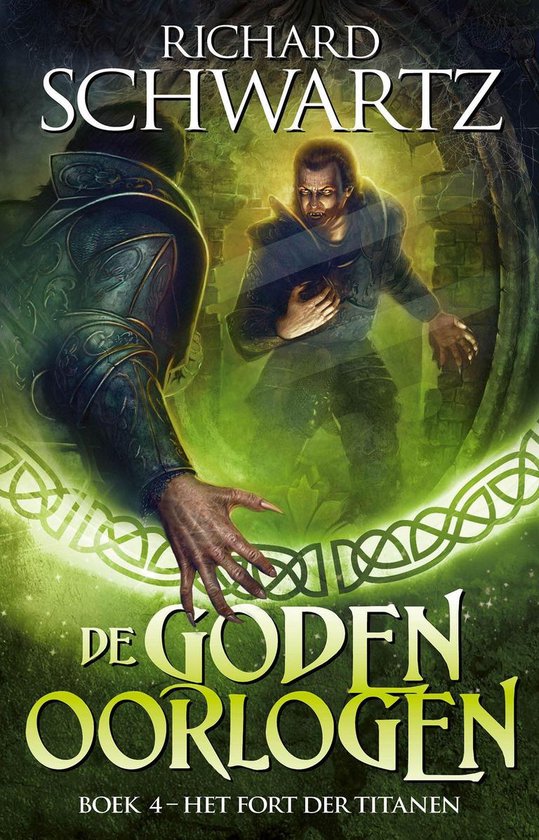 De Godenoorlogen 4 - De vesting van de Titanen