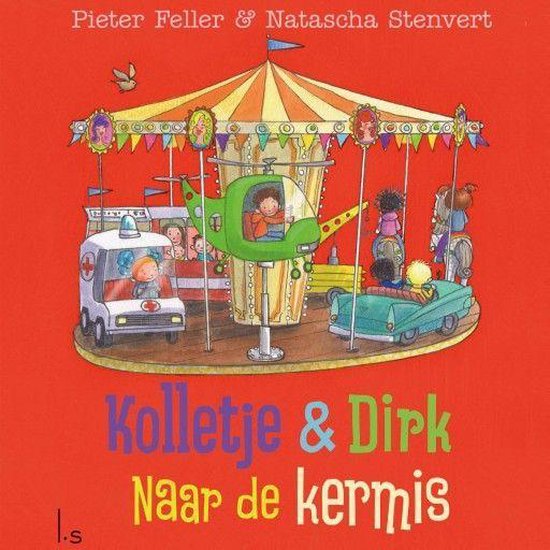 Naar de kermis