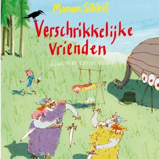 Verschrikkelijke vrienden