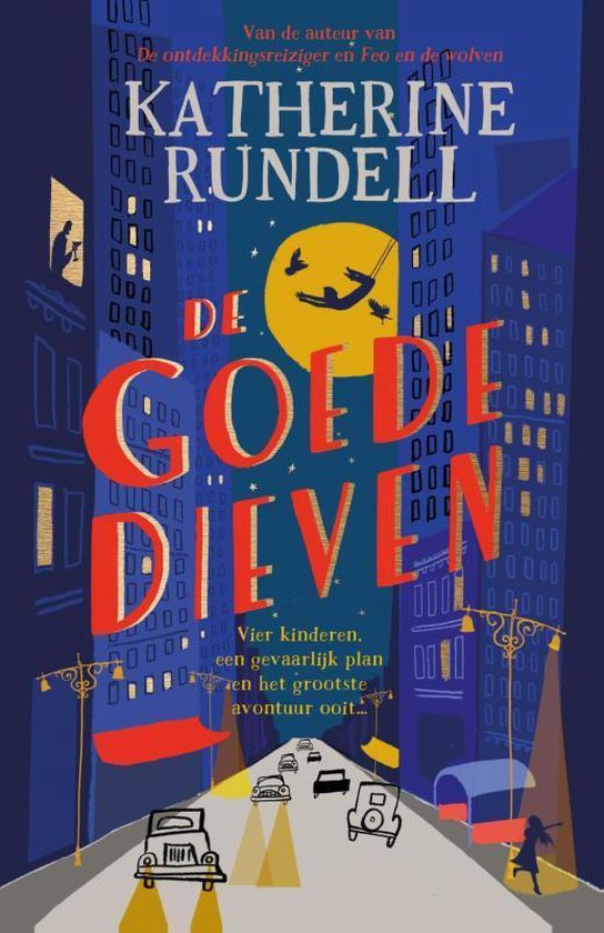 De goede dieven