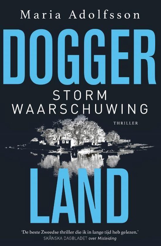 Doggerland 2 - Stormwaarschuwing