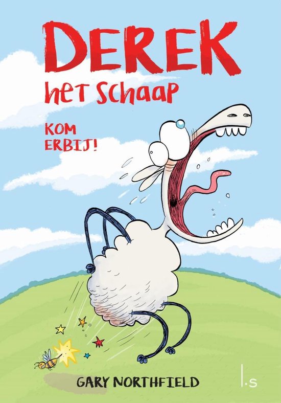 Derek het schaap 1 - Een zoem voor jou