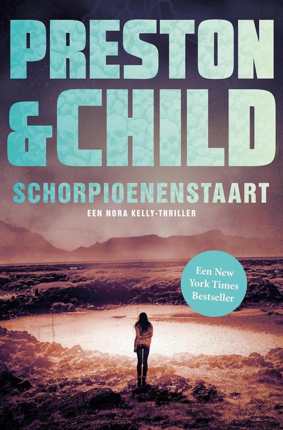 Nora Kelly 2 - Schorpioenenstaart