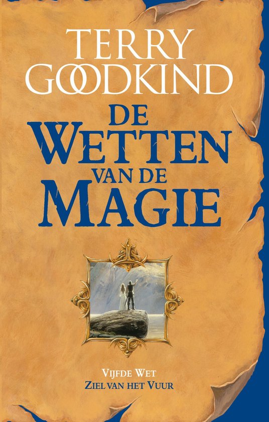 De Wetten van de Magie 5 - Ziel van het Vuur