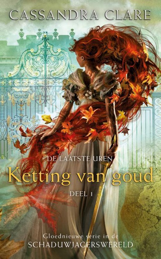 De laatste uren 1 - Ketting van goud