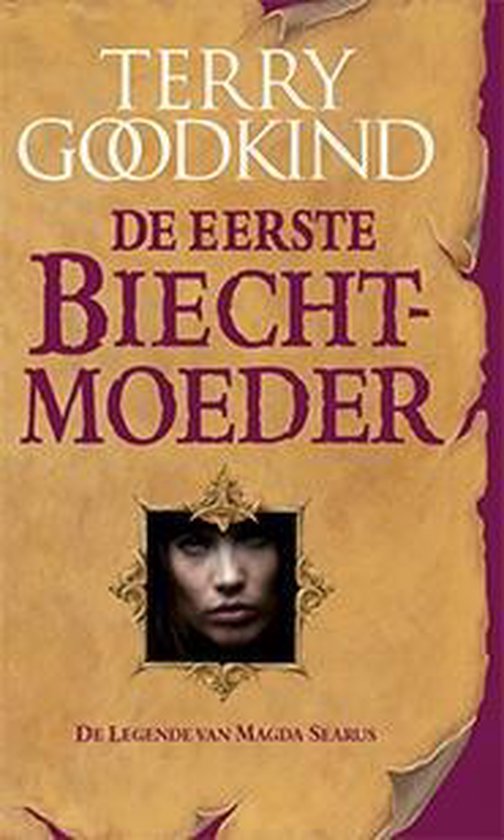 De Wetten van de Magie - De Eerste Biechtmoeder - De Legende van Magda Searus (POD)