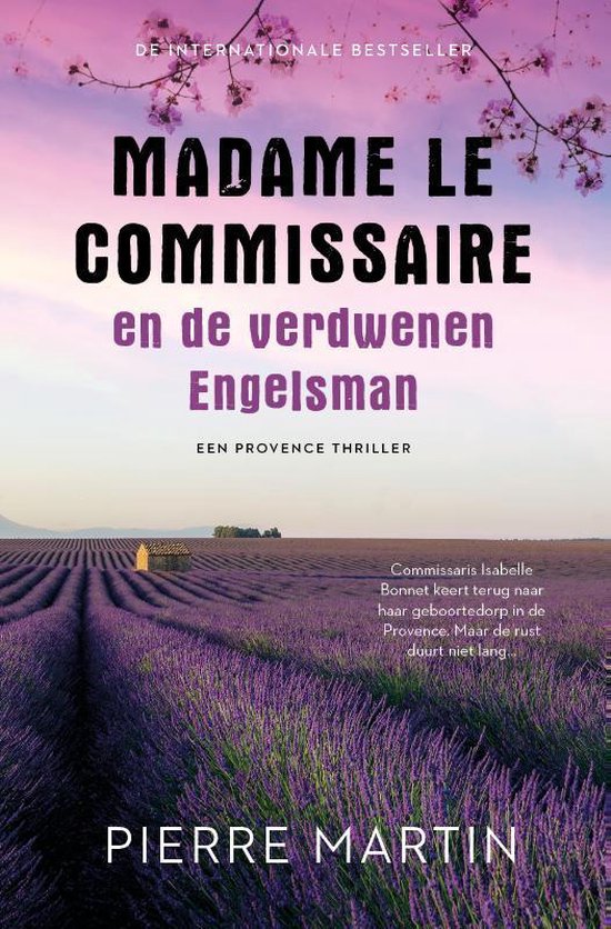 Madame le Commissaire 1 - Madame le Commissaire en de verdwenen Engelsman