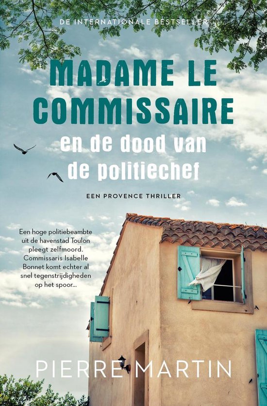 Madame le Commissaire 3 - Madame le Commissaire en de dood van de politiechef