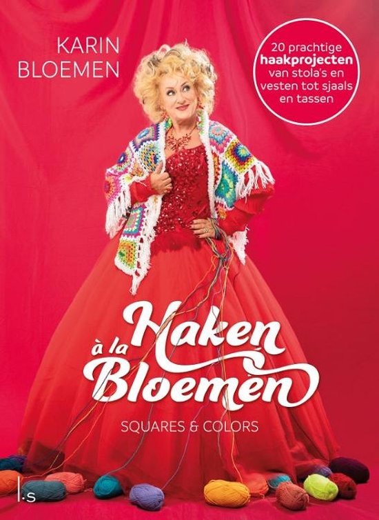 Haken à la Bloemen 1 - Haken à la Bloemen