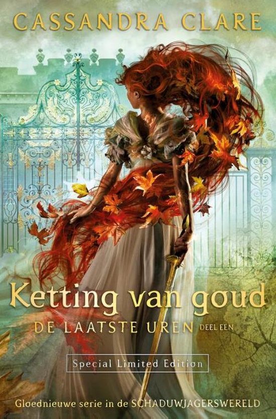 De laatste uren 1 - Ketting van goud