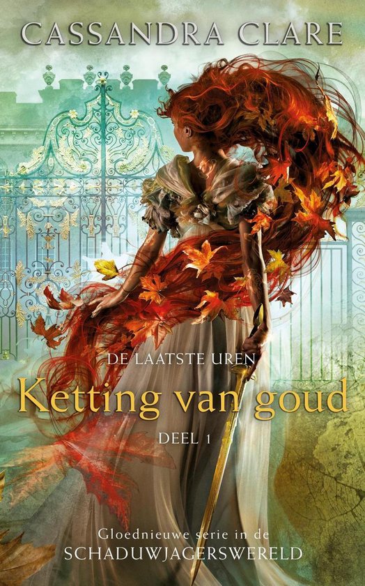 De laatste uren 1 - Ketting van goud