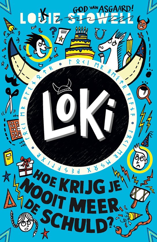 Loki 2 - Hoe krijg je nooit meer de schuld?