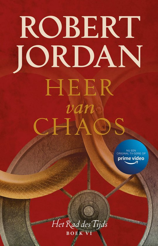 Het Rad des Tijds 6 - Heer van Chaos